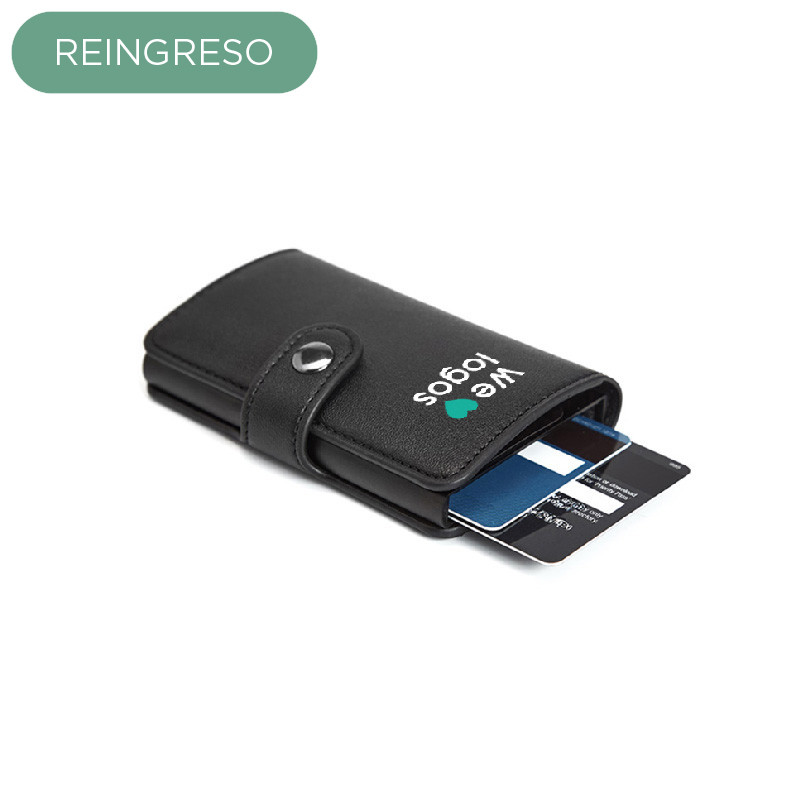 Porta Tarjetas De Credito Con Billetera||Categorías Porta Tarjetas De Credito Con Billetera||Categorías