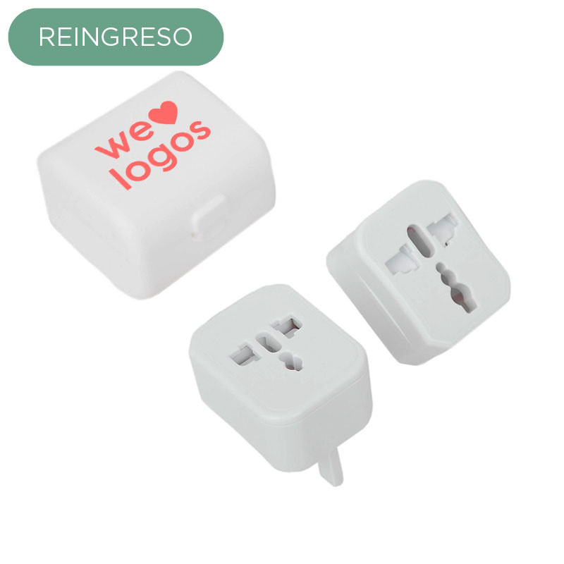 World Travel Adaptor||Escritorio