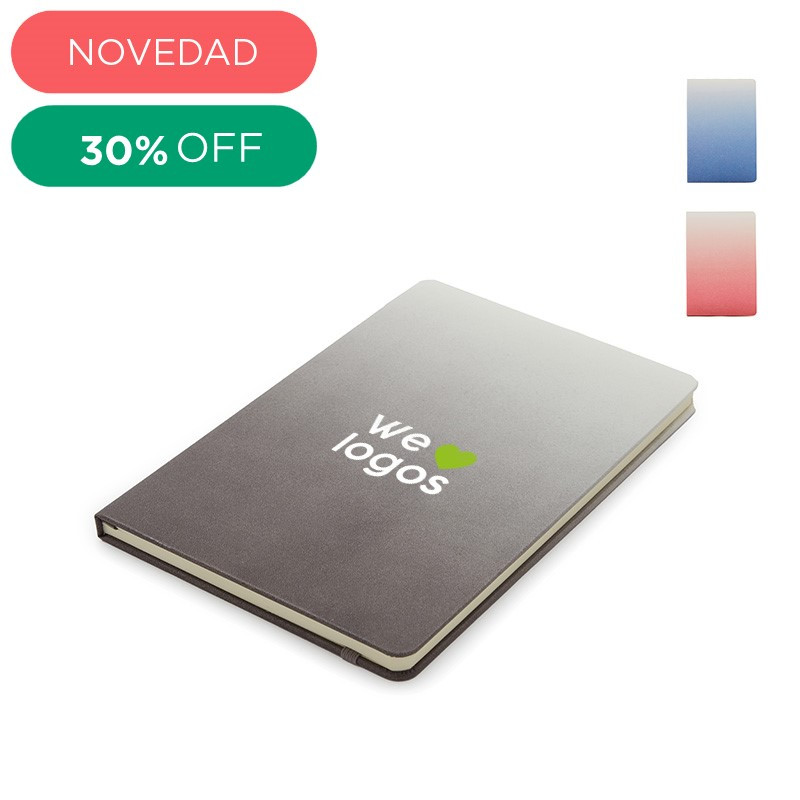 Cuaderno Balayage||Escritorio