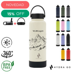 Botella Hydrago 1200 Ml||Drinkware Botella Hydrago 1200 Ml||Drinkware