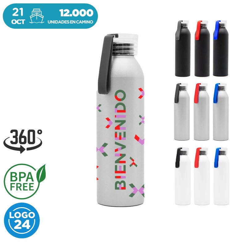 Botella Alu||Drinkware Botella Alu||Drinkware
