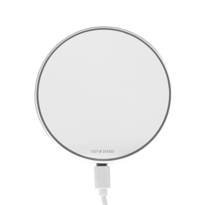 Cargador Inalámbrico Disco||Tecnología y audio Cargador Inalámbrico Disco||Tecnología y audio
