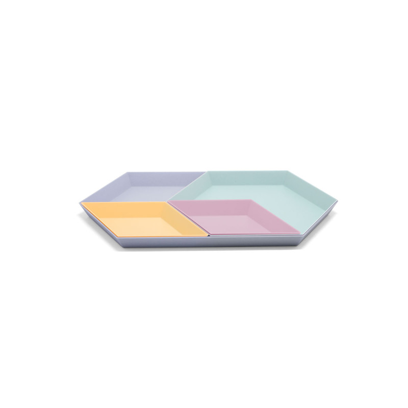 Organizador Hexa 4||Oficina y Negocios