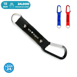 Llavero Carabiner||Categorías