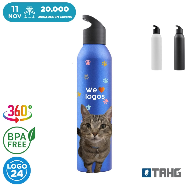 Botella Penguin||Drinkware Botella Penguin||Drinkware