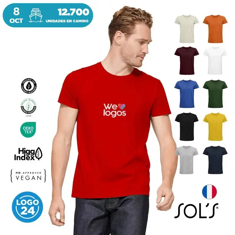 Polera Pioneer Hombre||Categorías Polera Pioneer Hombre||Categorías