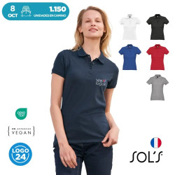Polera Con Cuello Passion||Apparel - Poleras Polera Con Cuello Passion||Apparel - Poleras