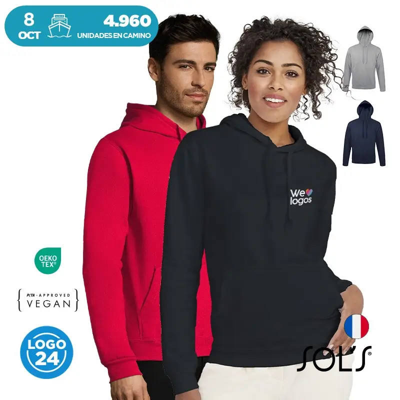 Polerón Snake||Ropa Corporativa