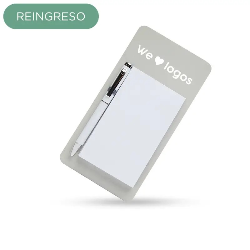Magnet Notepad||Hogar y Tiempo Libre