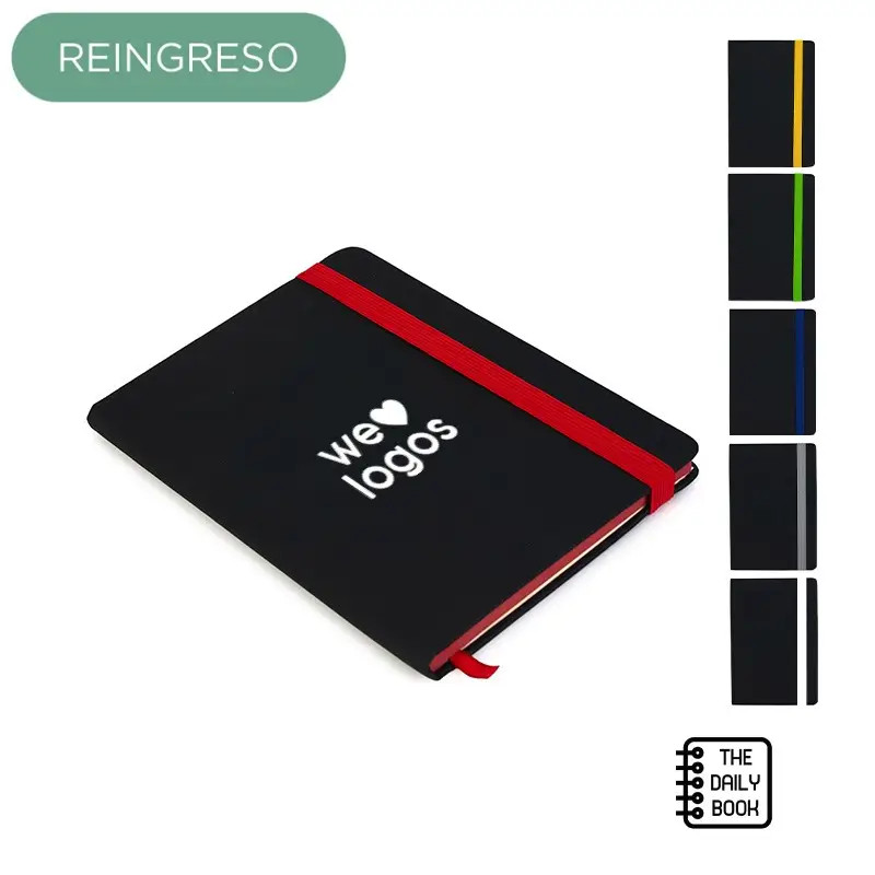 Cuaderno University Color||Escritura Cuaderno University Color||Escritura