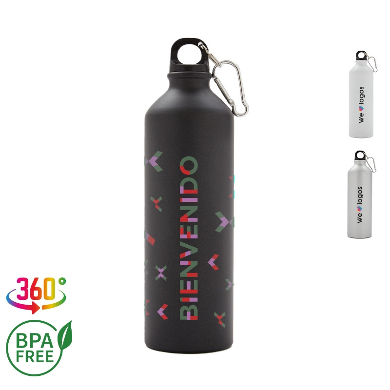 Botella Sport Aluminum|| Botella Sport Aluminum||