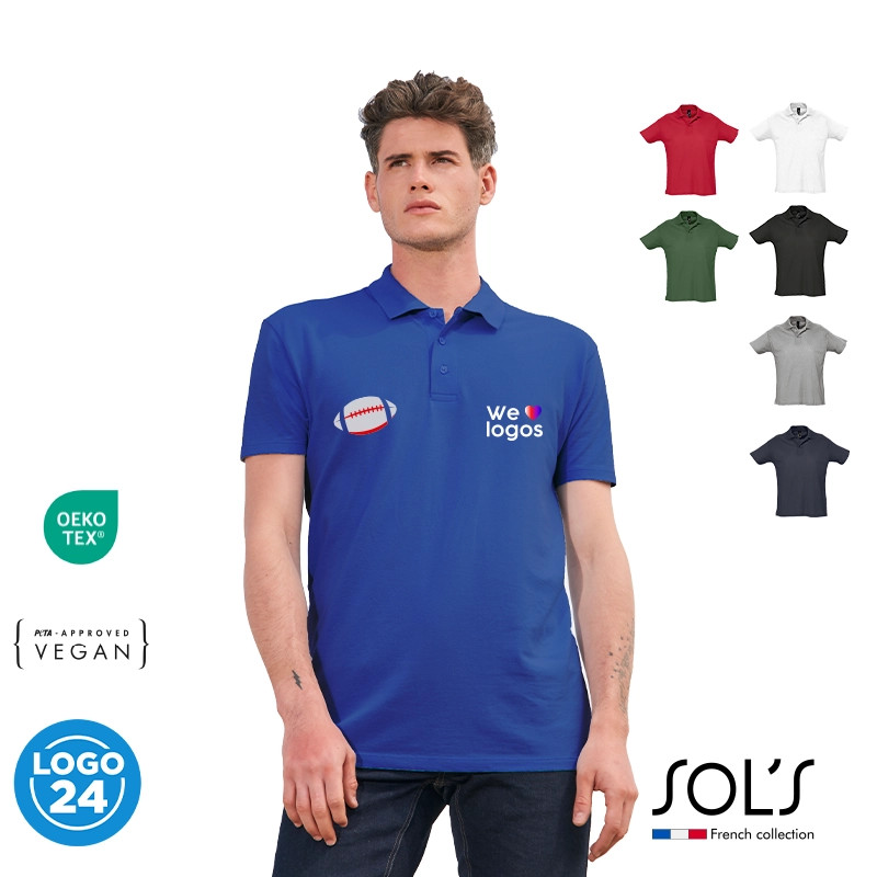 Polera Con Cuello Summer Ii||Categorías Polera Con Cuello Summer Ii||Categorías