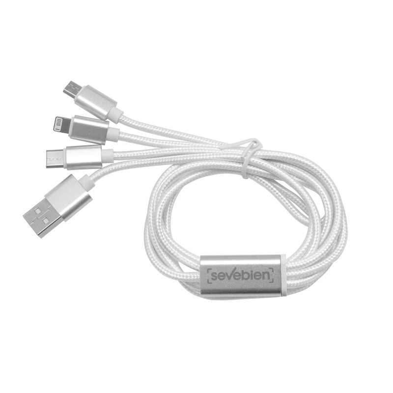 Cable Con Adaptador Madison||Tecnología y audio Cable Con Adaptador Madison||Tecnología y audio