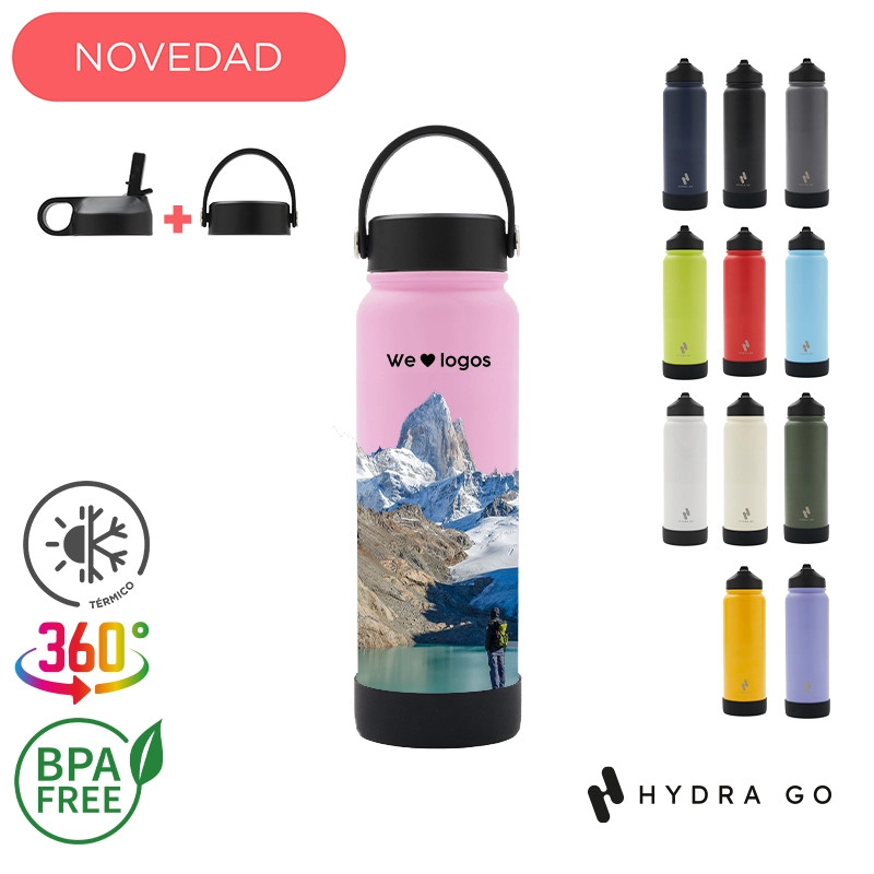 Botella Hydrago 750 Ml||Categorías