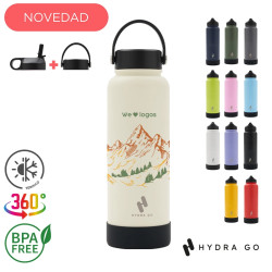 Botella Hydrago 1200 Ml||Drinkware Botella Hydrago 1200 Ml||Drinkware