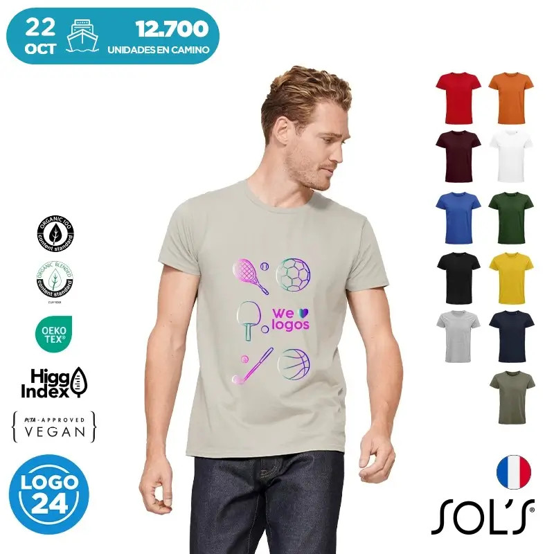 Polera Pioneer Hombre||Categorías Polera Pioneer Hombre||Categorías