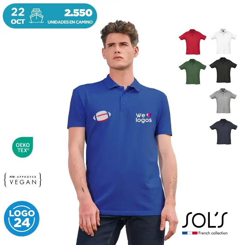 Polera Con Cuello Summer Ii||Categorías Polera Con Cuello Summer Ii||Categorías