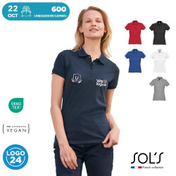 Polera Con Cuello Passion||Apparel - Poleras Polera Con Cuello Passion||Apparel - Poleras