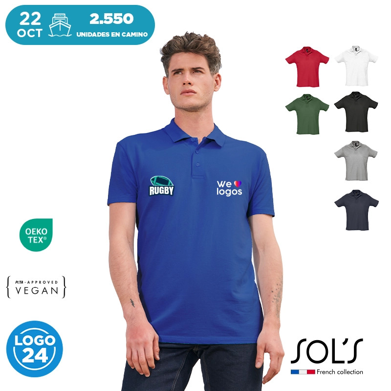 Polera Con Cuello Summer Ii||Categorías Polera Con Cuello Summer Ii||Categorías