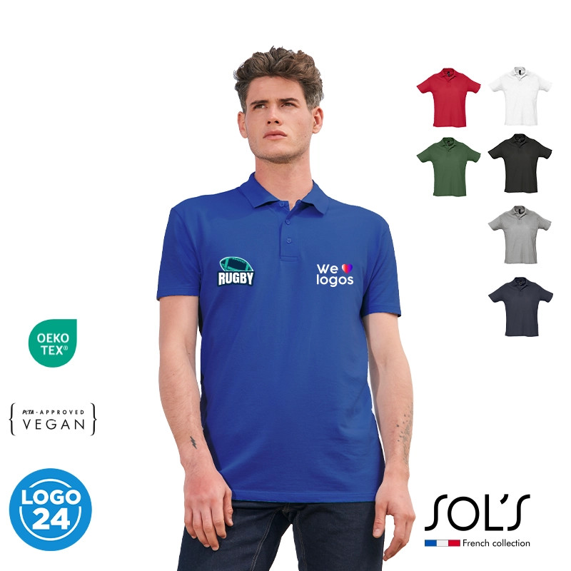 Polera Con Cuello Summer Ii||Categorías Polera Con Cuello Summer Ii||Categorías