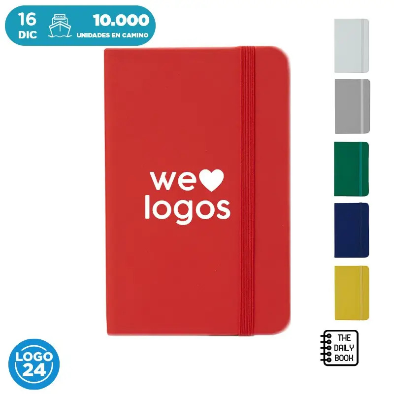 Cuaderno Journal A6||Libretas y cuadernos