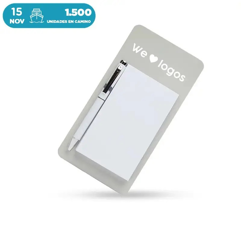Magnet Notepad||Hogar y Tiempo Libre