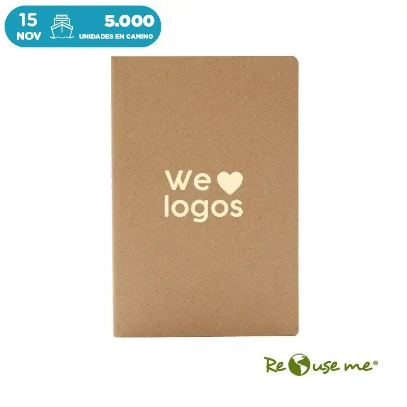 Cuaderno Clay||Escritorio Cuaderno Clay||Escritorio