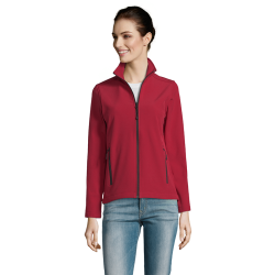 Chaqueta Softshell Race Mujer||Apparel - Abrigo Chaqueta Softshell Race Mujer||Apparel - Abrigo