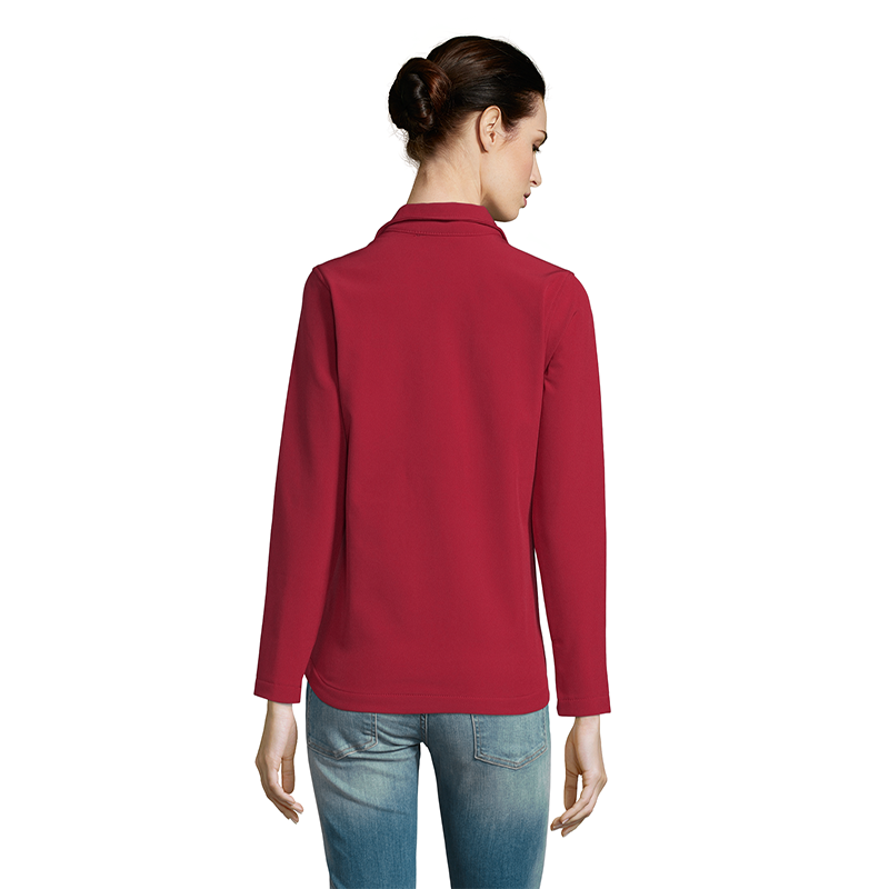 Chaqueta Softshell Race Mujer||Apparel - Abrigo Chaqueta Softshell Race Mujer||Apparel - Abrigo