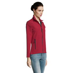 Chaqueta Softshell Race Mujer||Apparel - Abrigo Chaqueta Softshell Race Mujer||Apparel - Abrigo