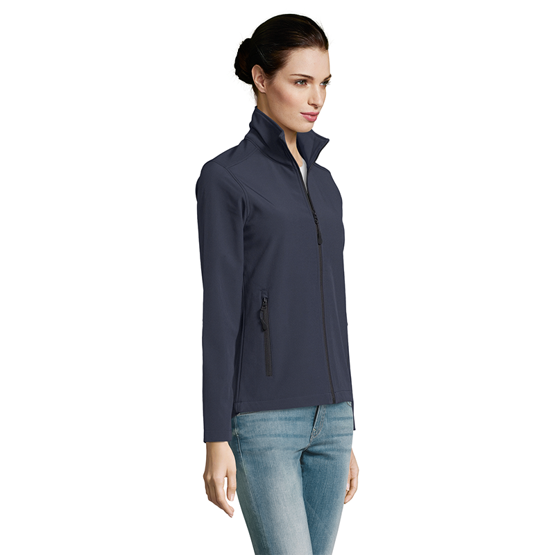 Chaqueta Softshell Race Mujer||Apparel - Abrigo Chaqueta Softshell Race Mujer||Apparel - Abrigo