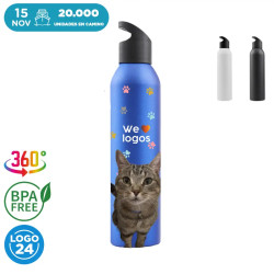 Botella Penguin||Drinkware Botella Penguin||Drinkware