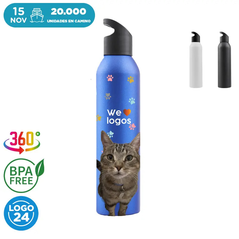 Botella Penguin||Drinkware Botella Penguin||Drinkware