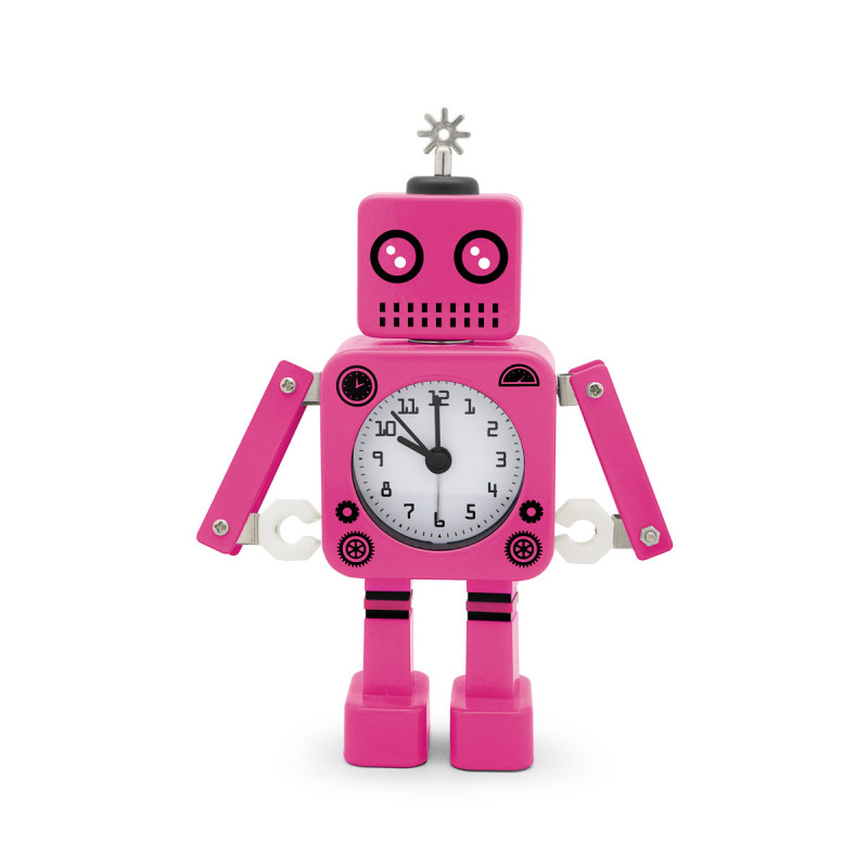 Reloj Despertador Roboclock||Hogar Reloj Despertador Roboclock||Hogar