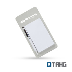 Magnet Notepad||Hogar y Tiempo Libre