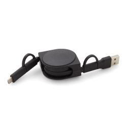 Cable 4 En 1 Snail|| Cable 4 En 1 Snail||