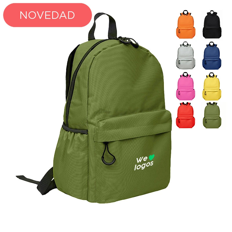 Mochila Lisa||Categorías