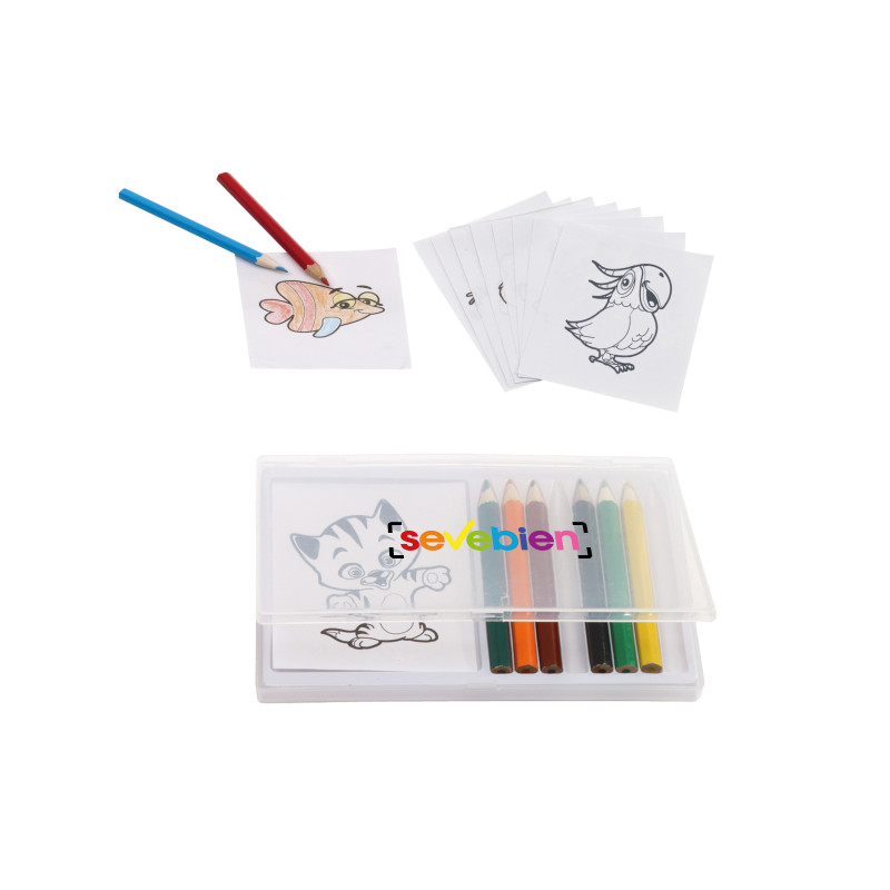 Set De Dibujo Kids||Hogar Set De Dibujo Kids||Hogar